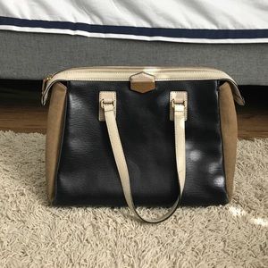 GUC Marc by Marc Jacobs patchwork tote